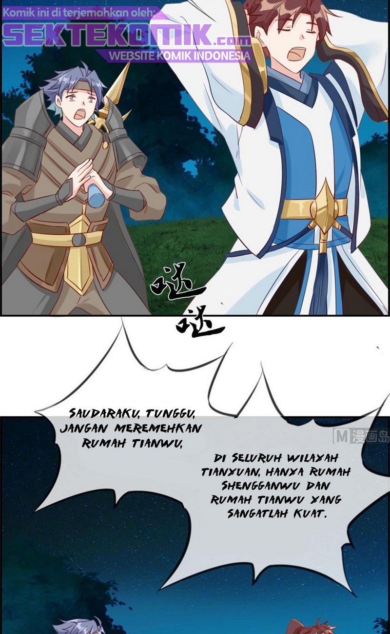 Strongest System (The Strongest Dandy System) Chapter 17 Gambar 23